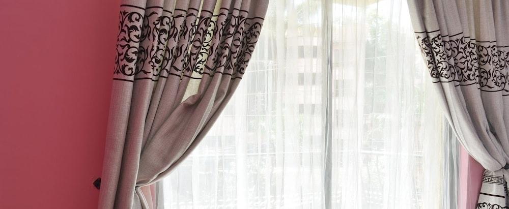 Fahari Palace Serviced Apartments Nairobi Exterior photo