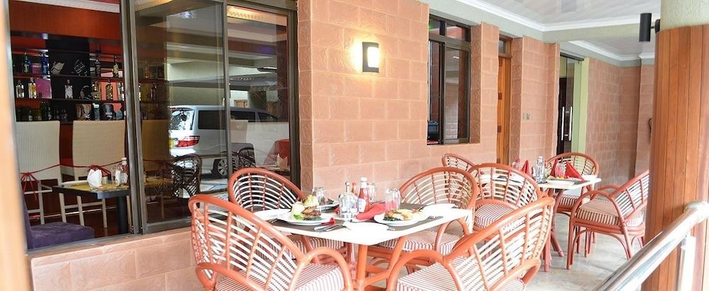 Fahari Palace Serviced Apartments Nairobi Exterior photo