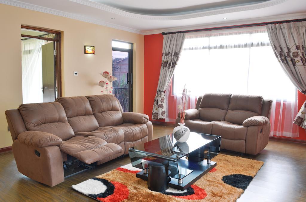 Fahari Palace Serviced Apartments Nairobi Room photo