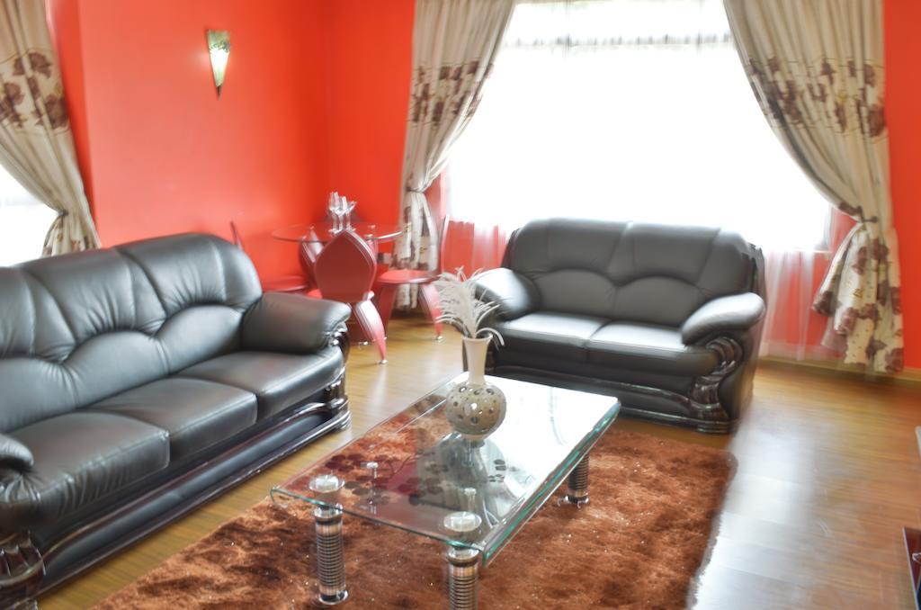 Fahari Palace Serviced Apartments Nairobi Exterior photo