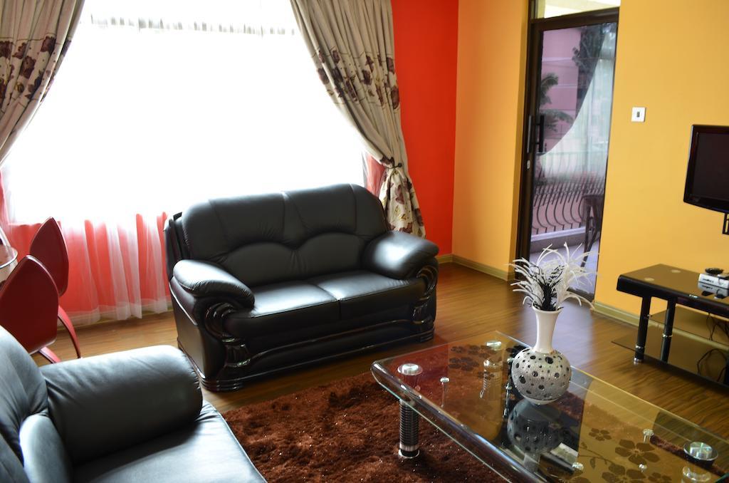 Fahari Palace Serviced Apartments Nairobi Exterior photo