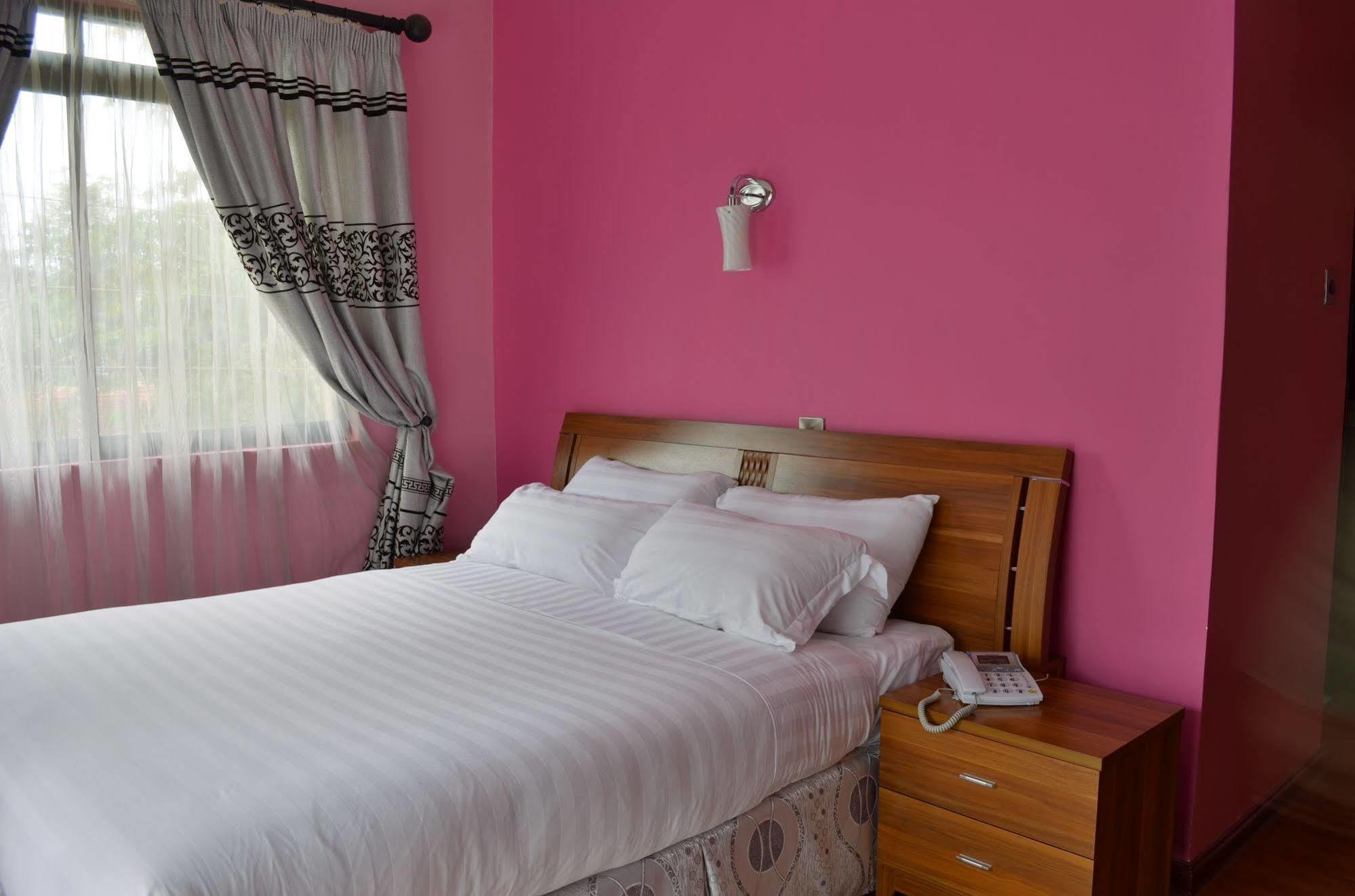 Fahari Palace Serviced Apartments Nairobi Exterior photo